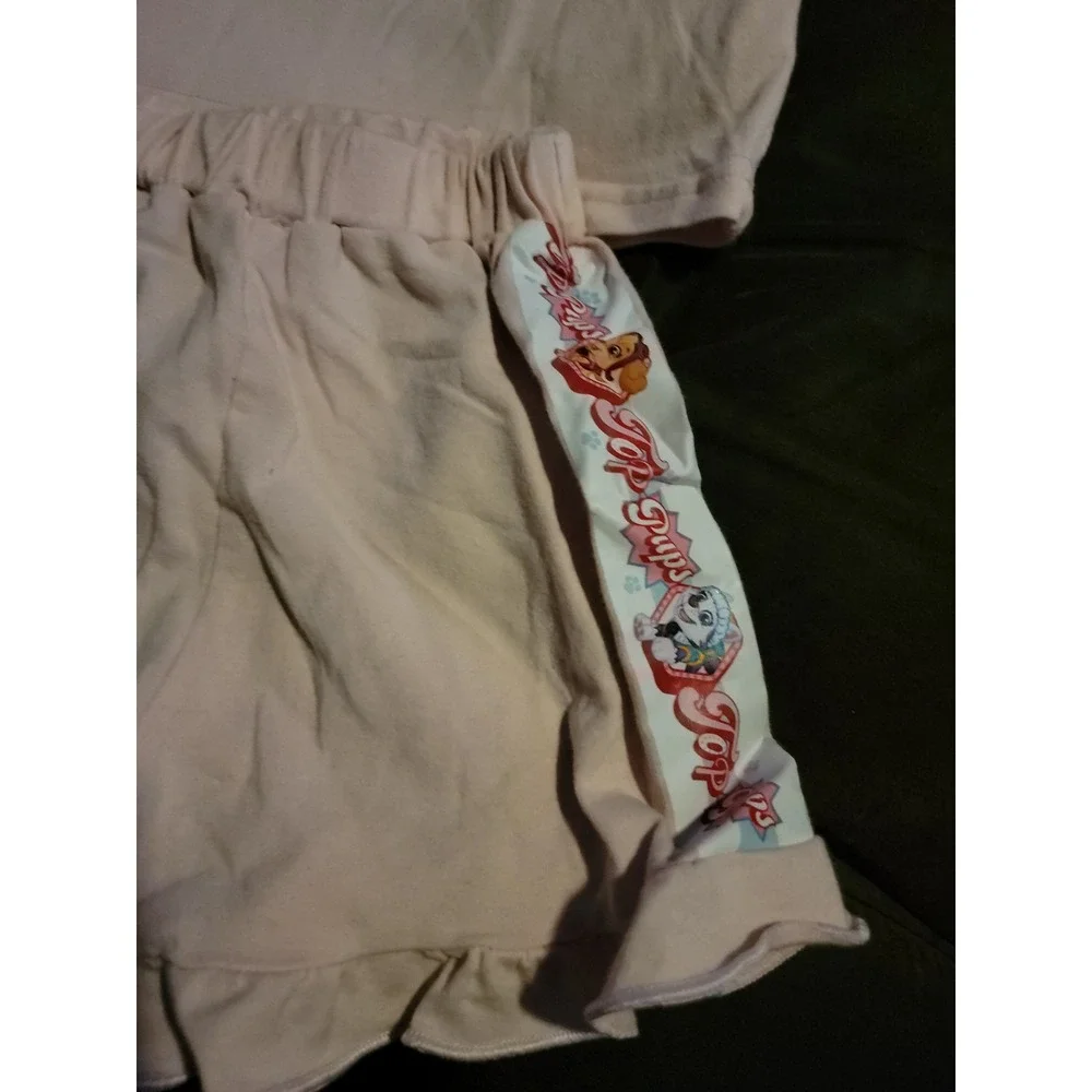 Patpat paw‎ patrol top pups pups away skye Everest outfit size 3 4